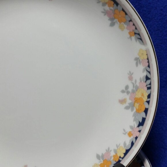 Epoch Park Manor Coupe Soup Bowl Set of 2 6502 Noritake Made in Japan Wedding - Picture 6 of 10